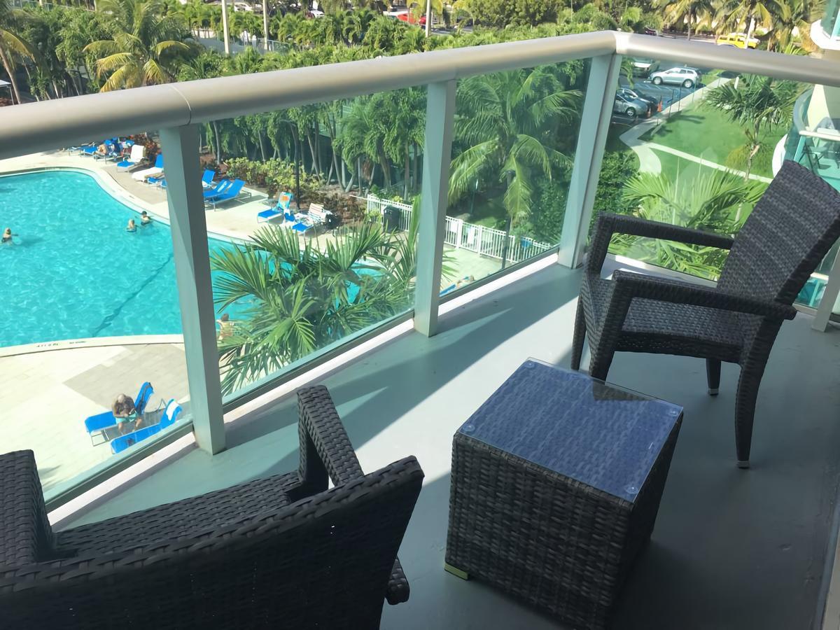 Ocean Reserve Piso 4 Str264 Miami Beach Exterior photo